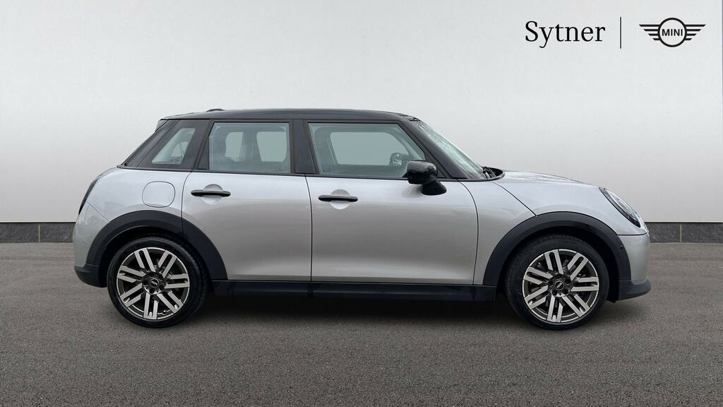 Mini Hatch 2.0 S Classic CA74XKD Silver #3