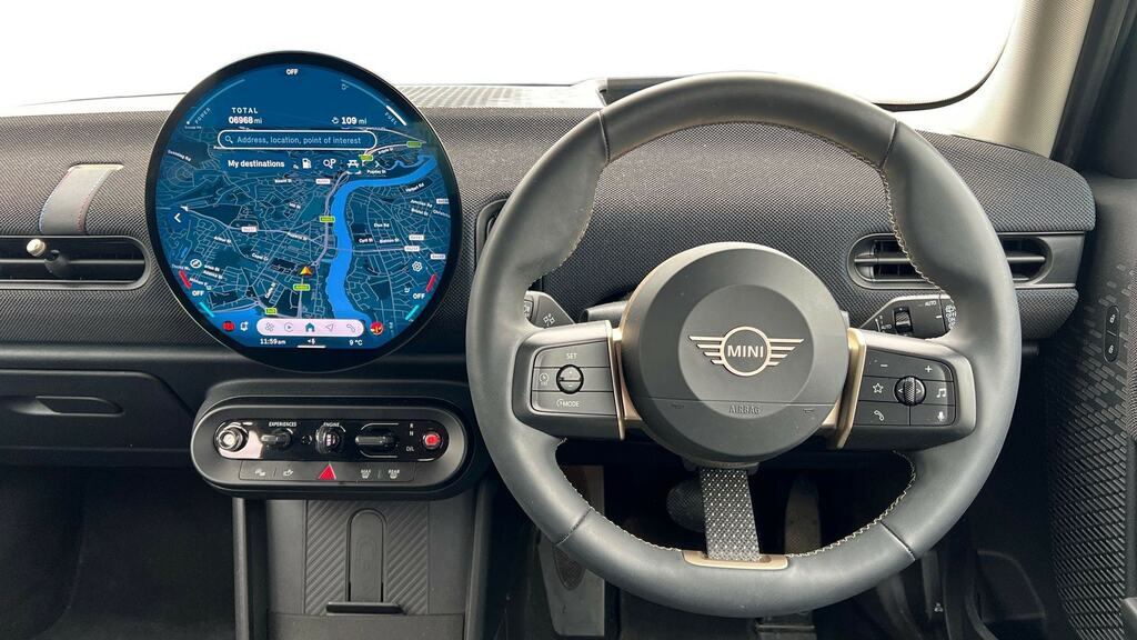 Mini Hatch 2.0 S Classic CA74XKD Silver #5