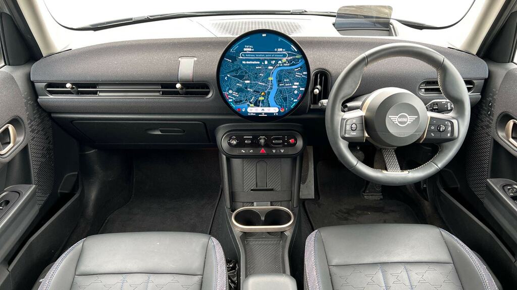 Mini Hatch 2.0 S Classic CA74XKD Silver #4