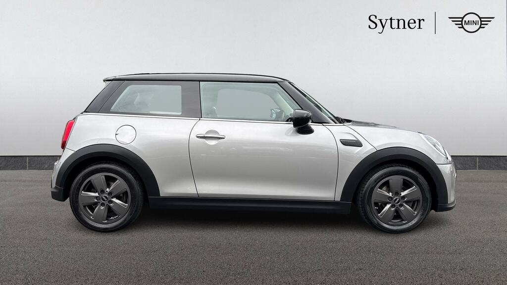 Mini Hatch 1.5 Cooper Classic Premium BL23XSP Silver #3