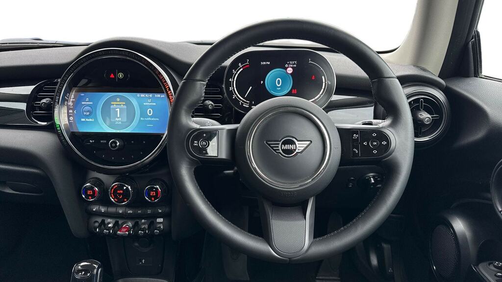 Mini Hatch 1.5 Cooper Classic Premium BL23XSP Silver #5