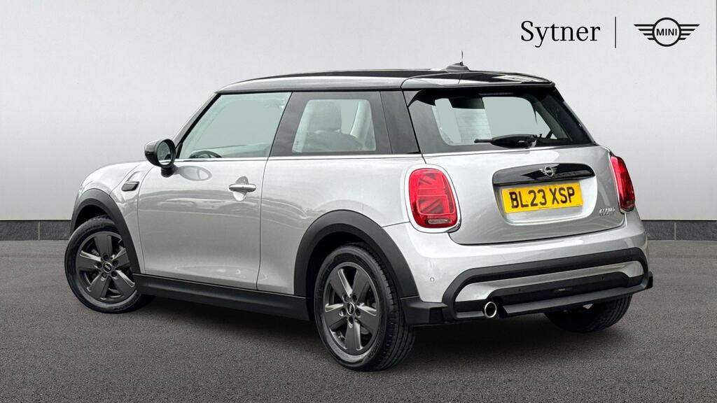 Mini Hatch 1.5 Cooper Classic Premium BL23XSP Silver #2