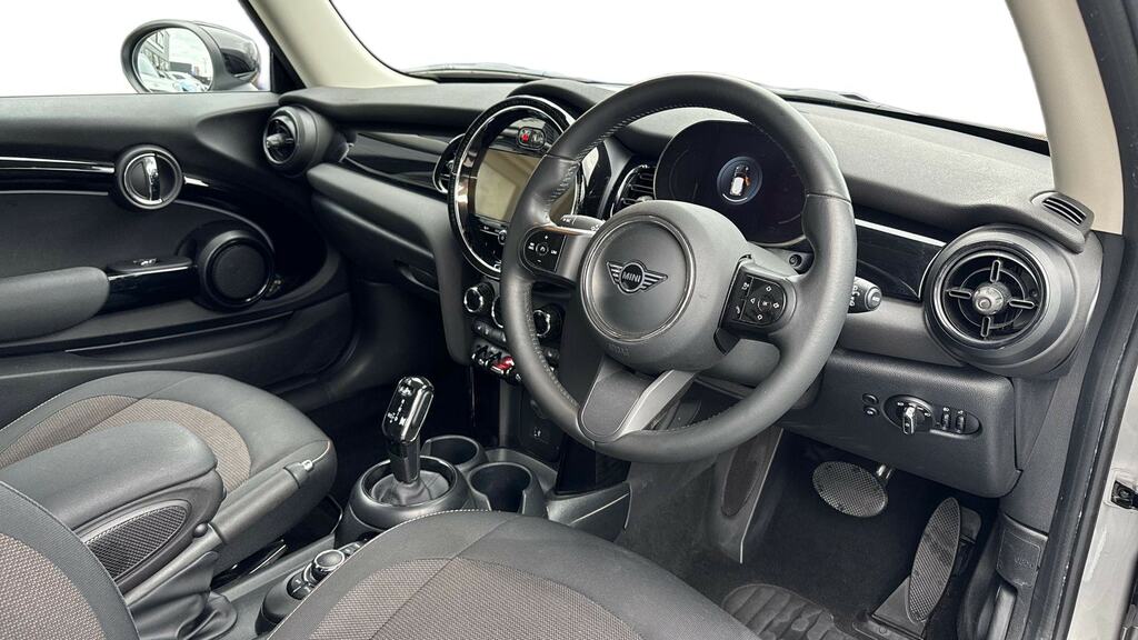 Mini Hatch 1.5 Cooper Classic Premium BL23XSP Silver #6