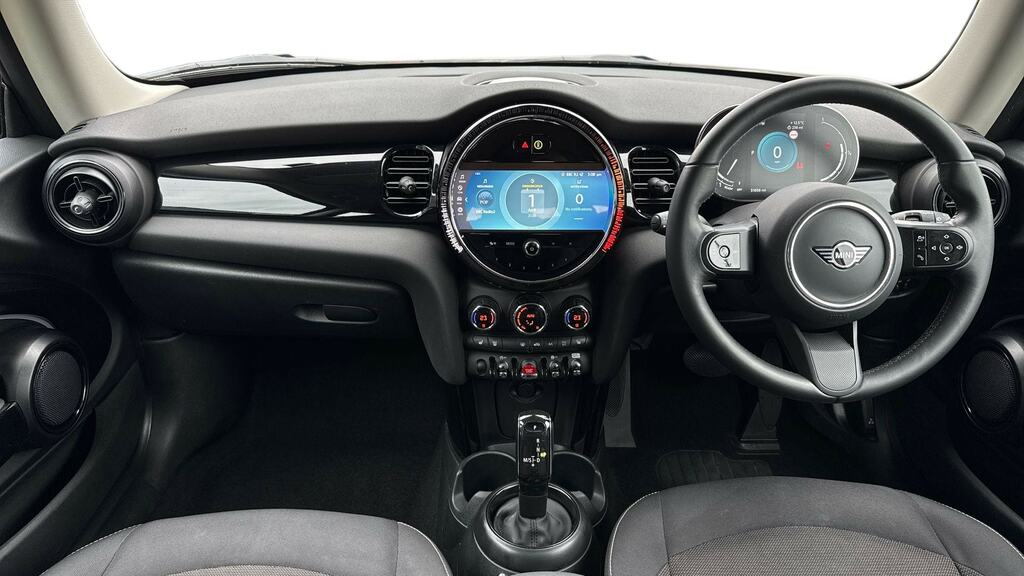 Mini Hatch 1.5 Cooper Classic Premium BL23XSP Silver #4
