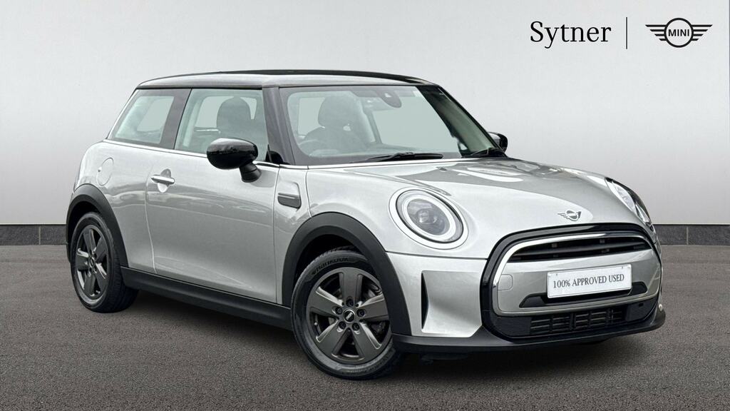 Mini Hatch 1.5 Cooper Classic Premium Silver