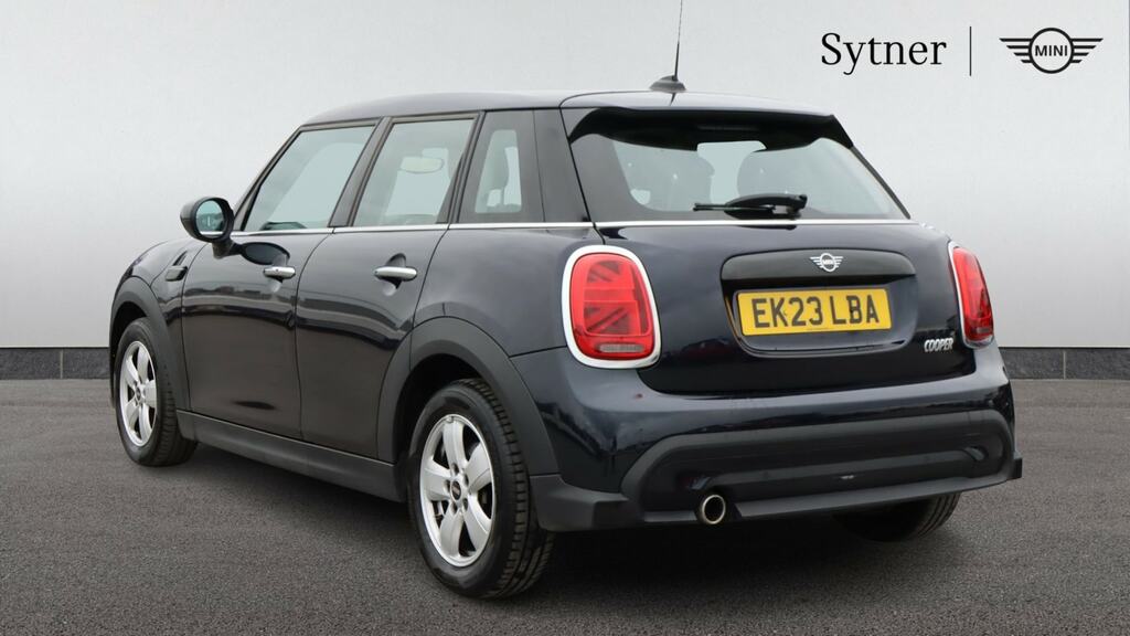 Mini Hatch 1.5 Cooper Classic Premium EK23LBA Black #2