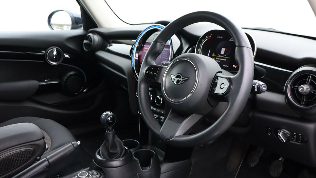 Mini Hatch 1.5 Cooper Classic Premium EK23LBA Black #6