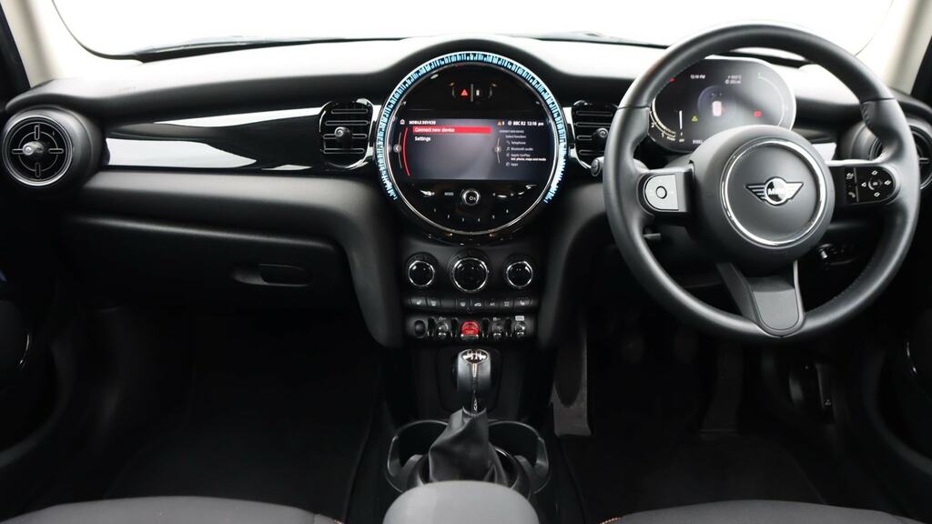 Mini Hatch 1.5 Cooper Classic Premium EK23LBA Black #4