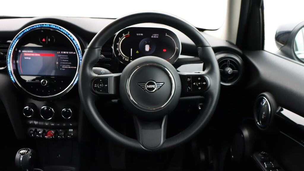 Mini Hatch 1.5 Cooper Classic Premium EK23LBA Black #5