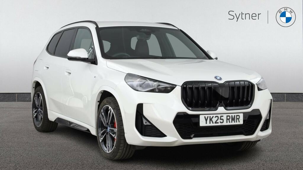 BMW X1 Xdrive 30E M Sport Techpro Pack Step White