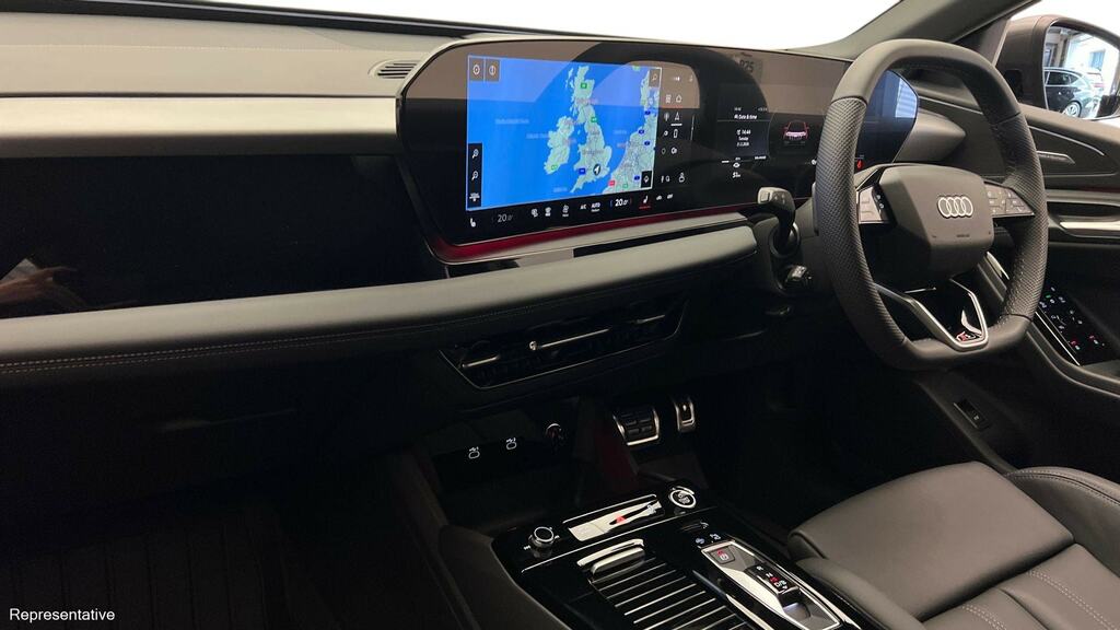 Audi Q6 E-Tron 285Kw Qtro 100Kwh S Line Soundvision YH26EXK Grey #2