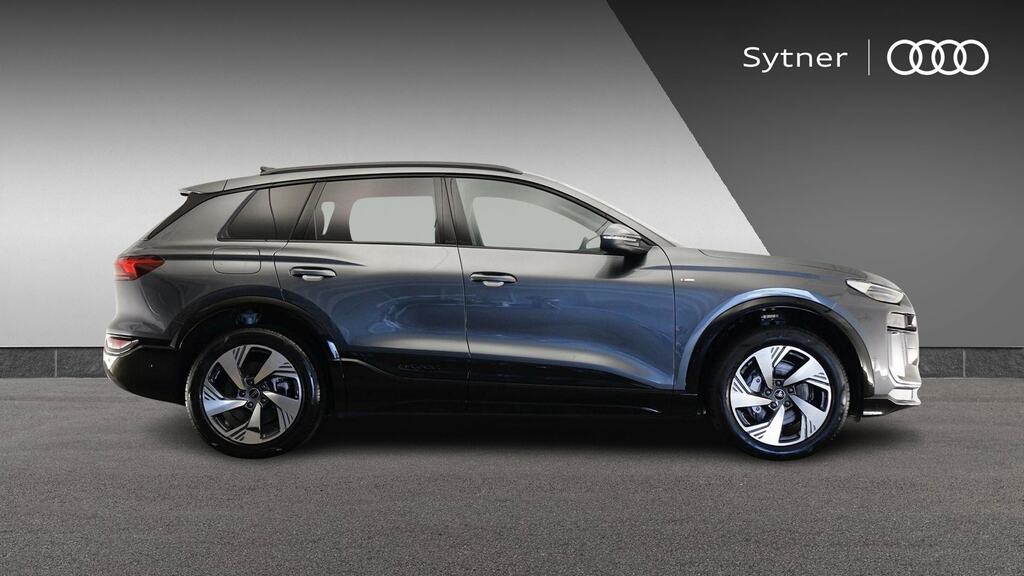 Audi Q6 E-Tron 285Kw Qtro 100Kwh S Line Soundvision YH26EXK Grey #4