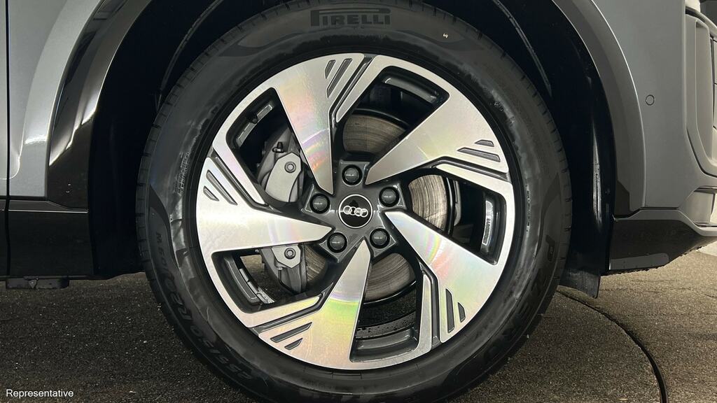 Audi Q6 E-Tron 285Kw Qtro 100Kwh S Line Soundvision YH26EXK Grey #5