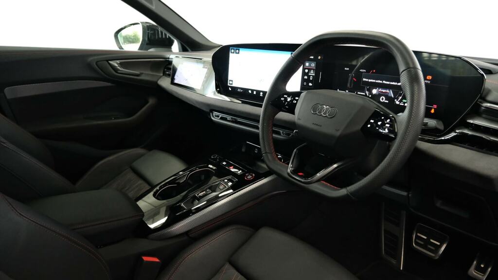 Audi A5 2.0 Tdi 204 Edition 1 S Tronic Soundvision Blue #6