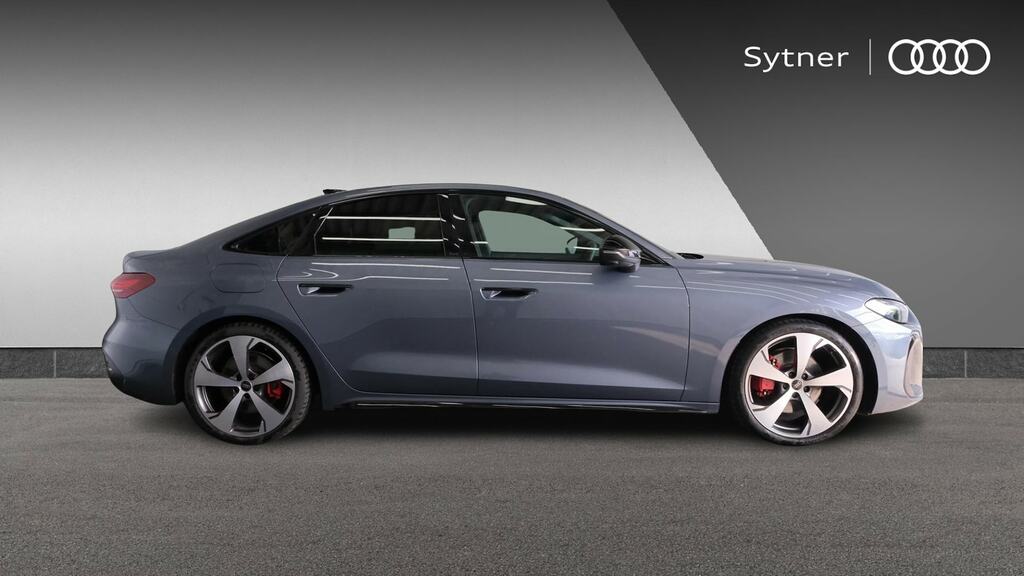 Audi A5 2.0 Tdi 204 Edition 1 S Tronic Soundvision Blue #4