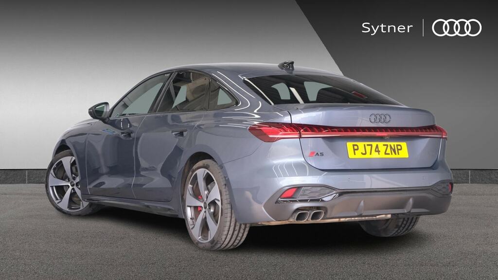 Audi A5 2.0 Tdi 204 Edition 1 S Tronic Soundvision Blue #3