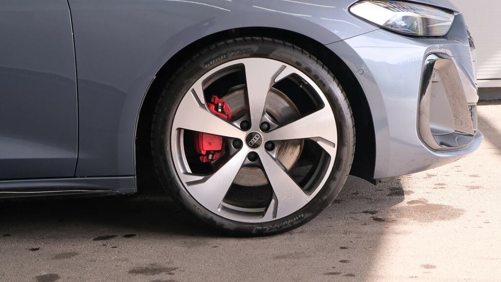 Audi A5 2.0 Tdi 204 Edition 1 S Tronic Soundvision Blue #5