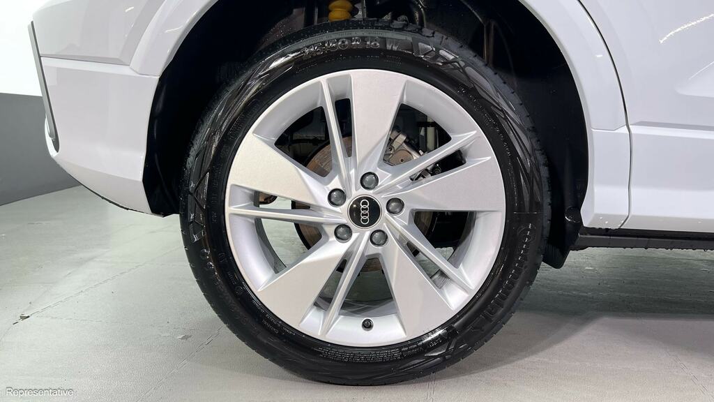 Audi Q2 30 Tfsi 116 S Line White #5