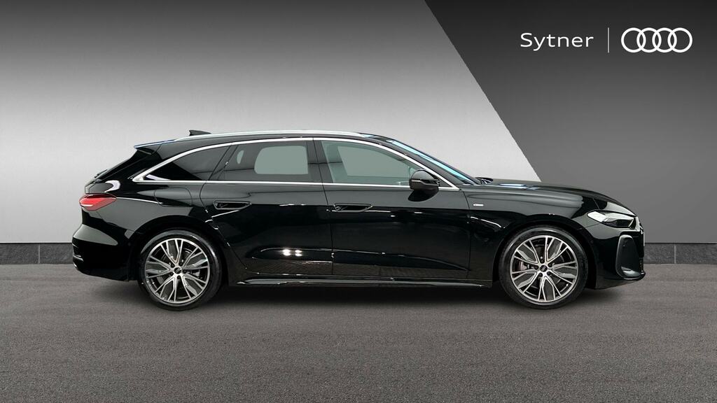 Audi A5 2.0 Tfsi 150 S Line S Tronic FN26AUO Black #4