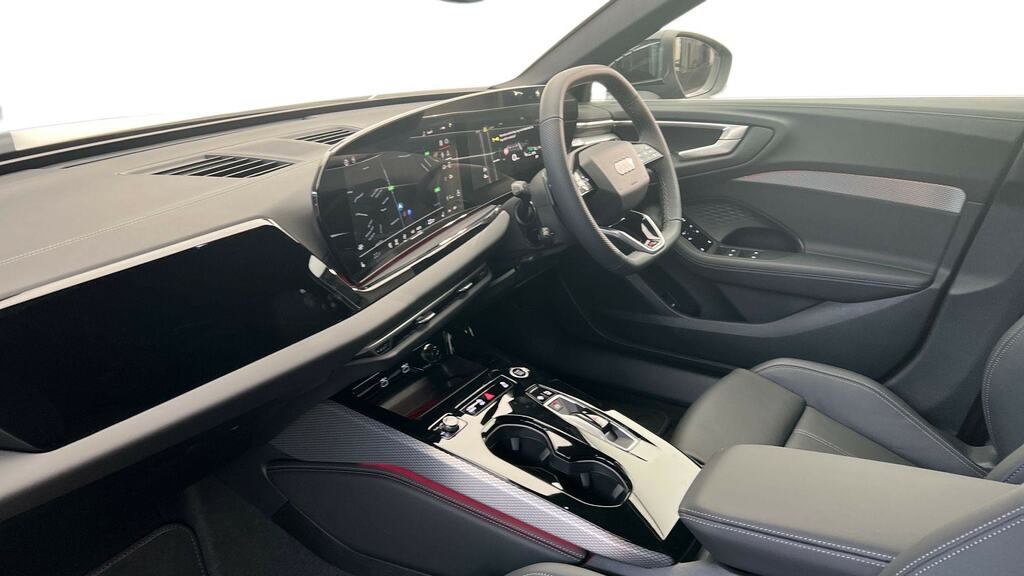 Audi A5 2.0 Tfsi 150 S Line S Tronic FN26AUO Black #2