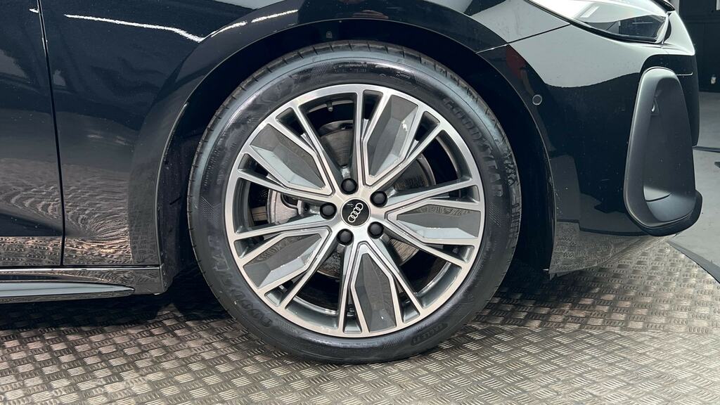 Audi A5 2.0 Tfsi 150 S Line S Tronic FN26AUO Black #5