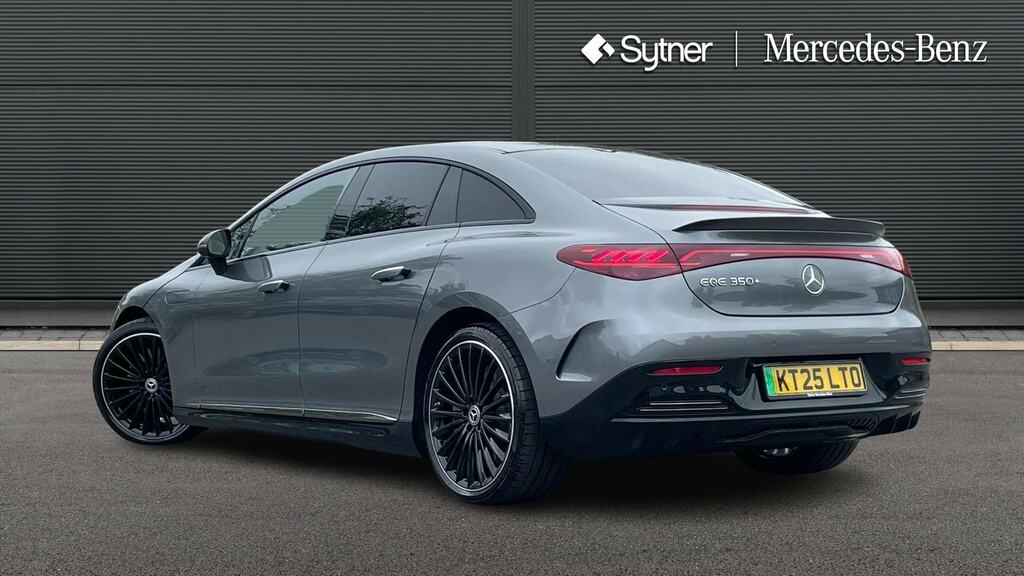 Mercedes-Benz EQE Eqe 350 215Kw Amg Line Nt Ed Prem 96Kwh KT25LTO Grey #2