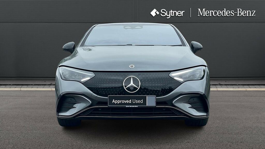 Mercedes-Benz EQE Eqe 350 215Kw Amg Line Nt Ed Prem 96Kwh KT25LTO Grey #6