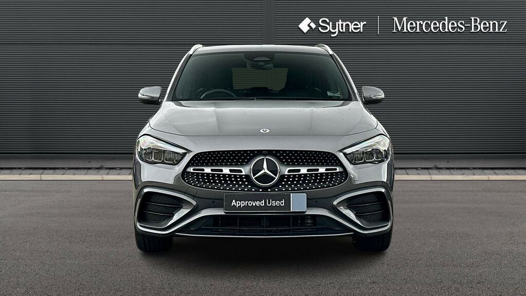 Mercedes-Benz GLA Class Gla 200 Amg Line Executive KM24YXN Grey #6