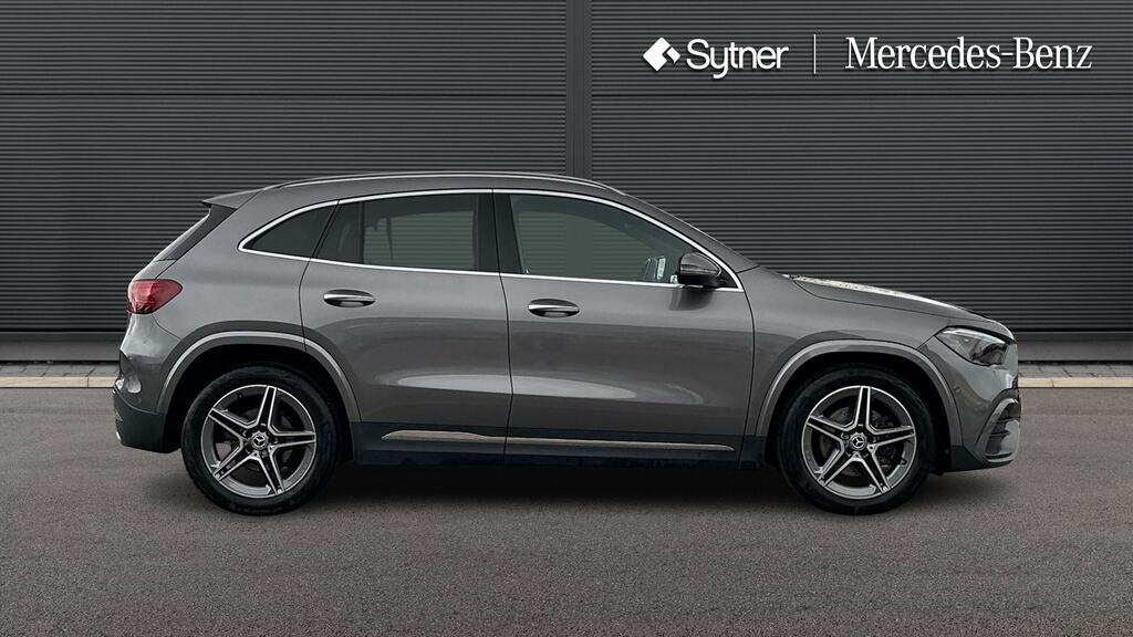 Mercedes-Benz GLA Class Gla 200 Amg Line Executive KM24YXN Grey #4