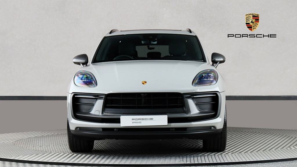 Porsche Macan T Pdk VN75FHG Grey #2