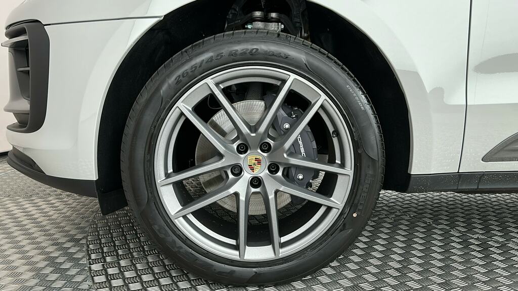 Porsche Macan T Pdk VN75FHG Grey #6