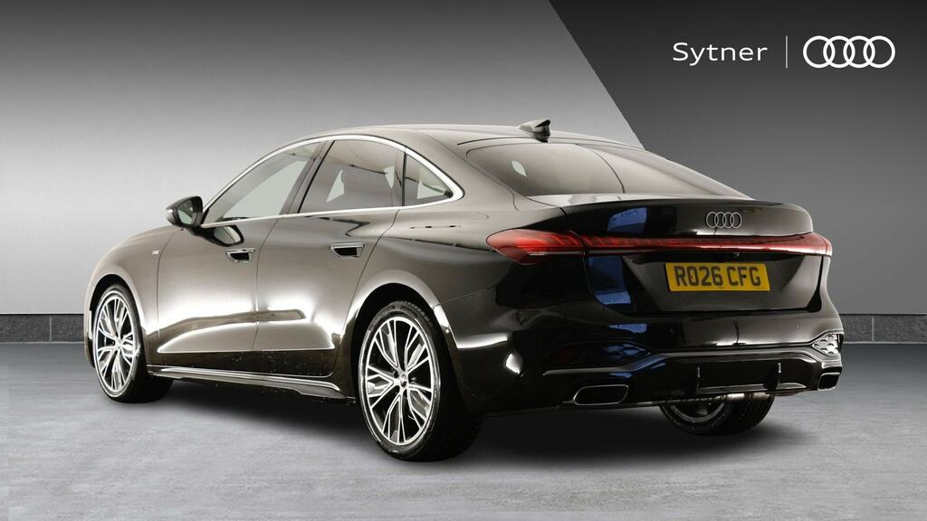 Audi A5 2.0 Tfsi 150 S Line S Tronic RO26CFG Black #3