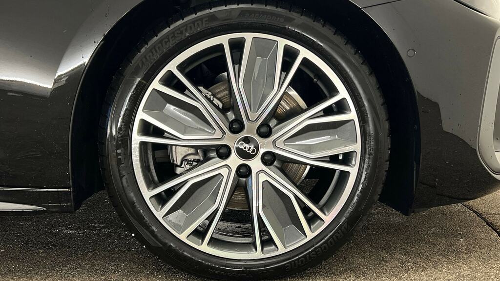 Audi A5 2.0 Tfsi 150 S Line S Tronic RO26CFG Black #5