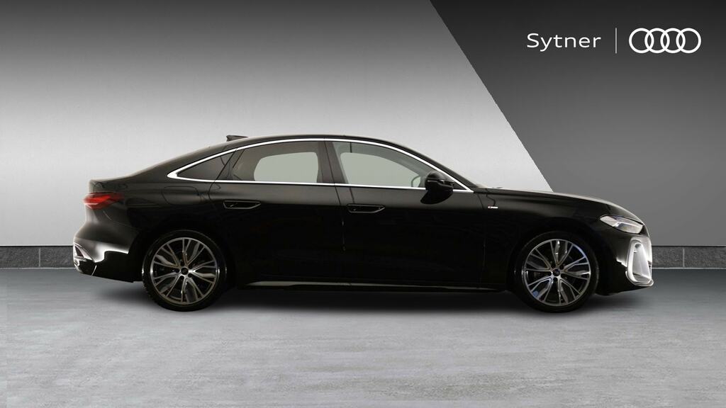 Audi A5 2.0 Tfsi 150 S Line S Tronic RO26CFG Black #4
