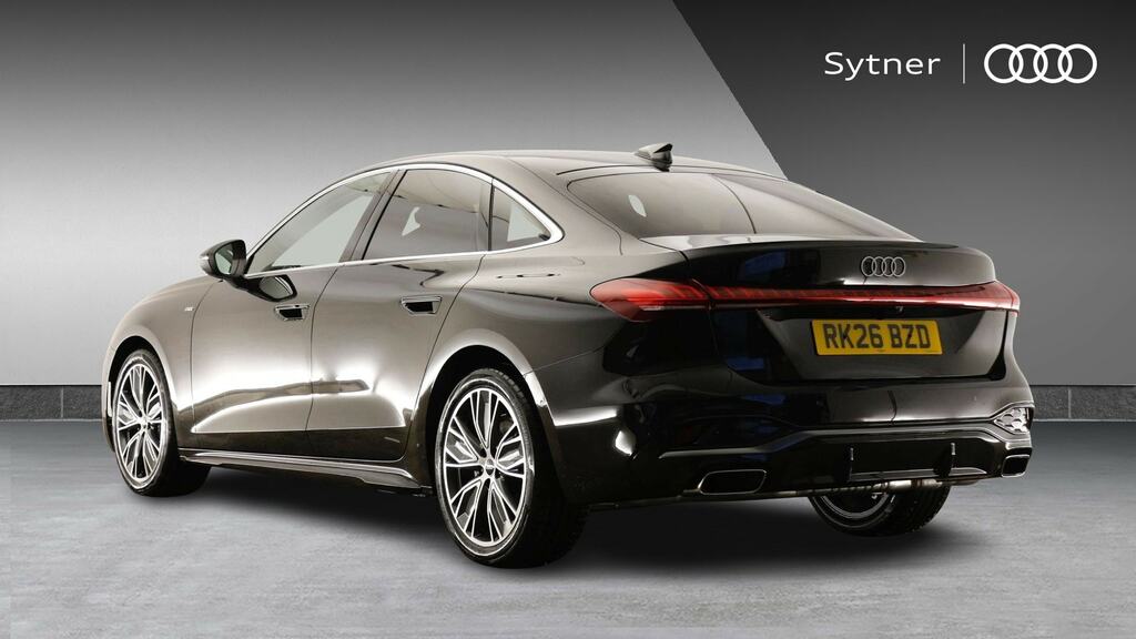 Audi A5 2.0 Tfsi 150 S Line S Tronic RK26BZD Black #3