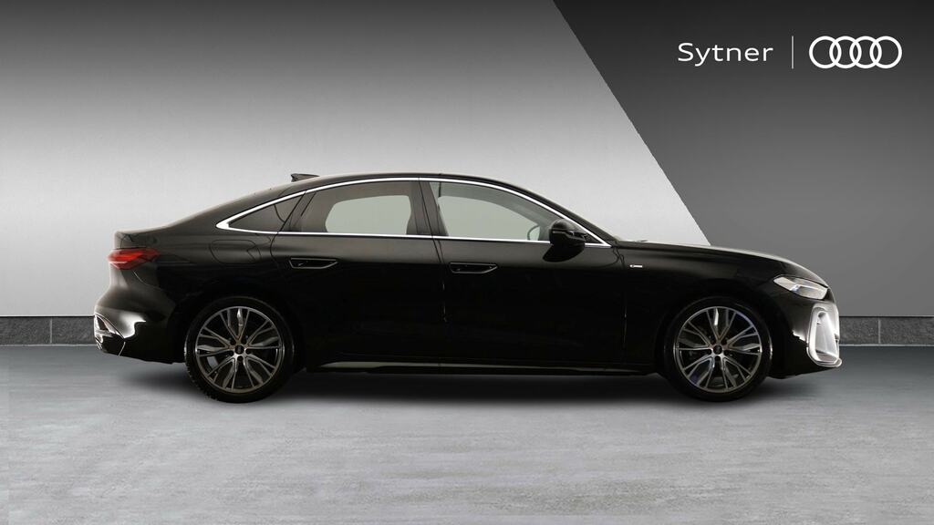 Audi A5 2.0 Tfsi 150 S Line S Tronic RK26BZD Black #4