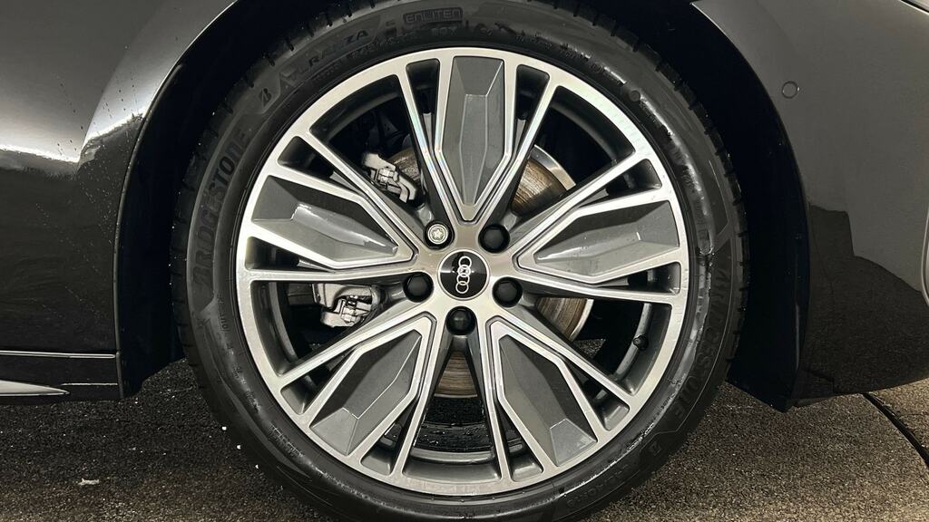 Audi A5 2.0 Tfsi 150 S Line S Tronic RK26BZD Black #5