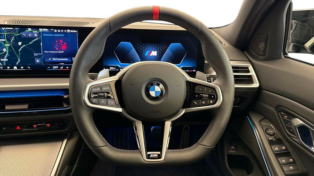 BMW 3 Series M340i Xdrive Mht 392 Step CA26GWU Grey #5