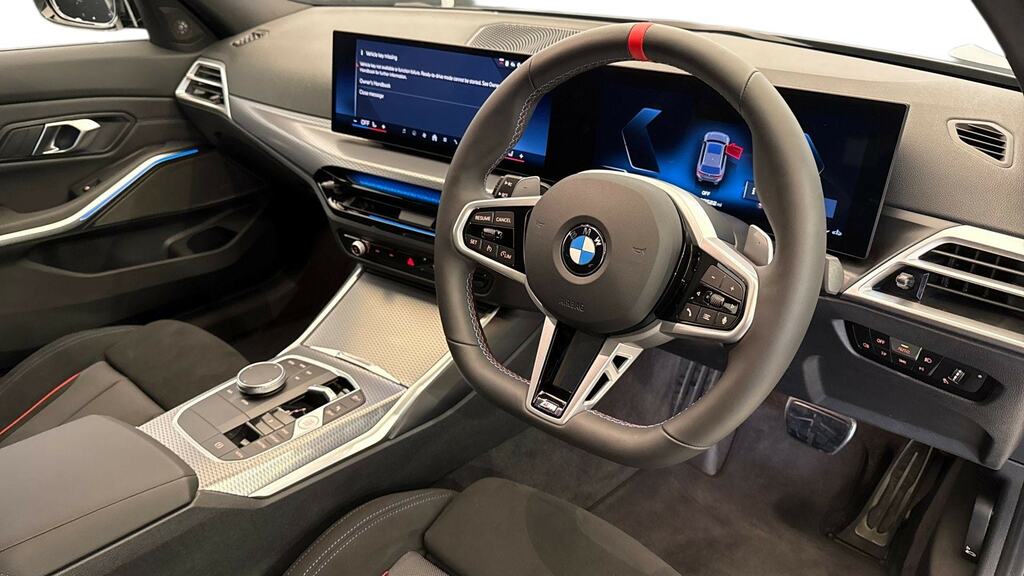 BMW 3 Series M340i Xdrive Mht 392 Step CA26GWU Grey #6