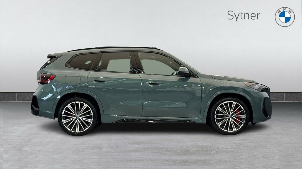 BMW X1 Xdrive 23D Mht M Sport Techpro Step Green #3