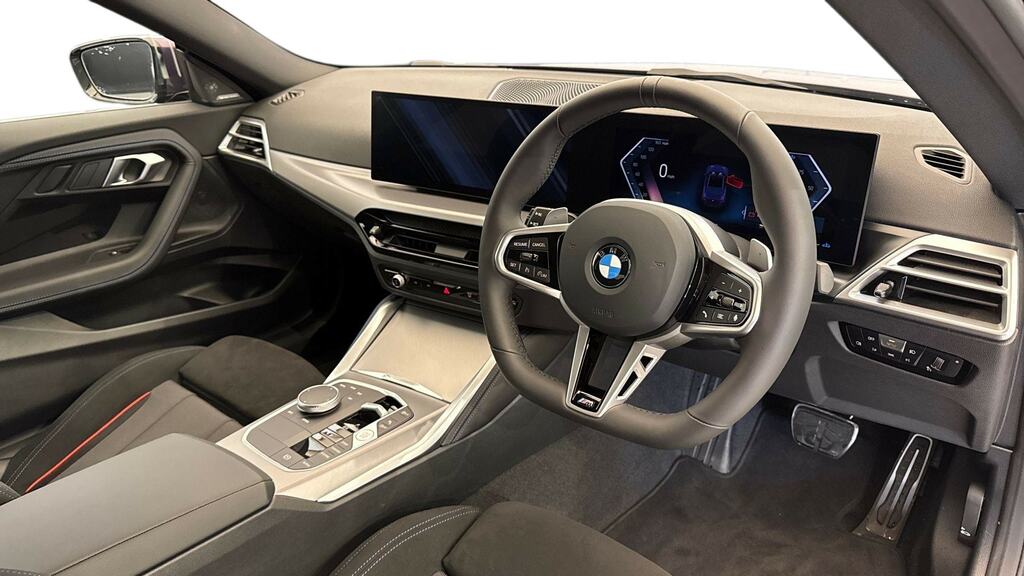 BMW 2 Series Gran Coupe 220I M Sport Step Purple #6