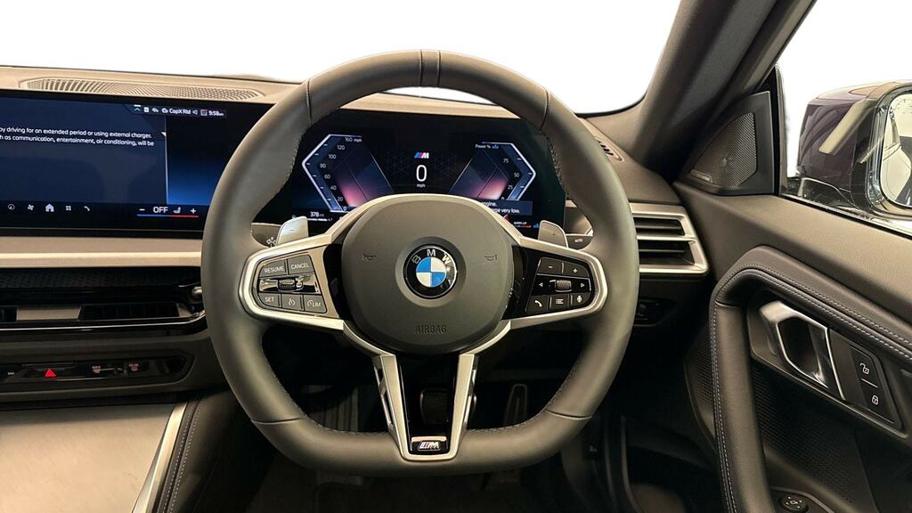 BMW 2 Series Gran Coupe 220I M Sport Step Purple #5