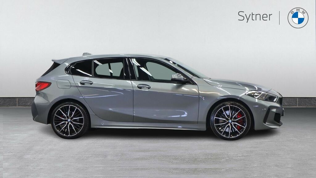BMW 1 Series 128Ti Step Live Cockpit Propro Pk YC73KME Grey #3