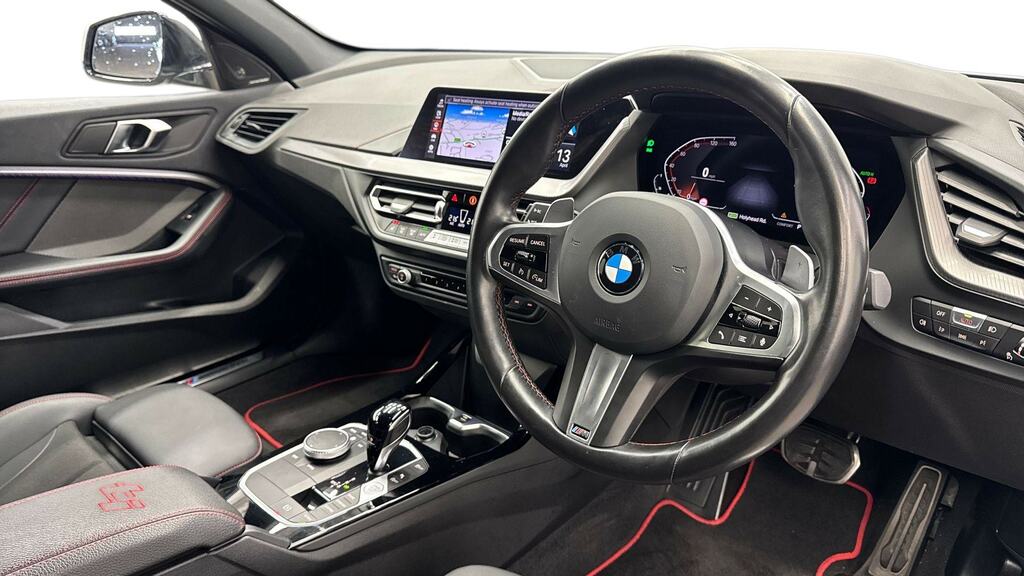 BMW 1 Series 128Ti Step Live Cockpit Propro Pk YC73KME Grey #6