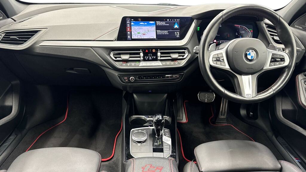 BMW 1 Series 128Ti Step Live Cockpit Propro Pk YC73KME Grey #4