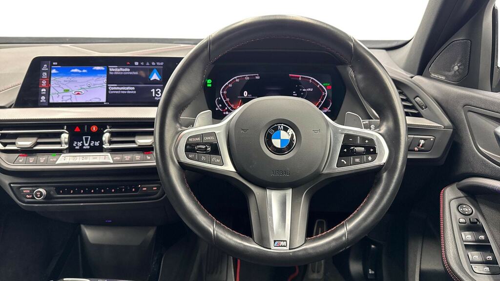 BMW 1 Series 128Ti Step Live Cockpit Propro Pk YC73KME Grey #5