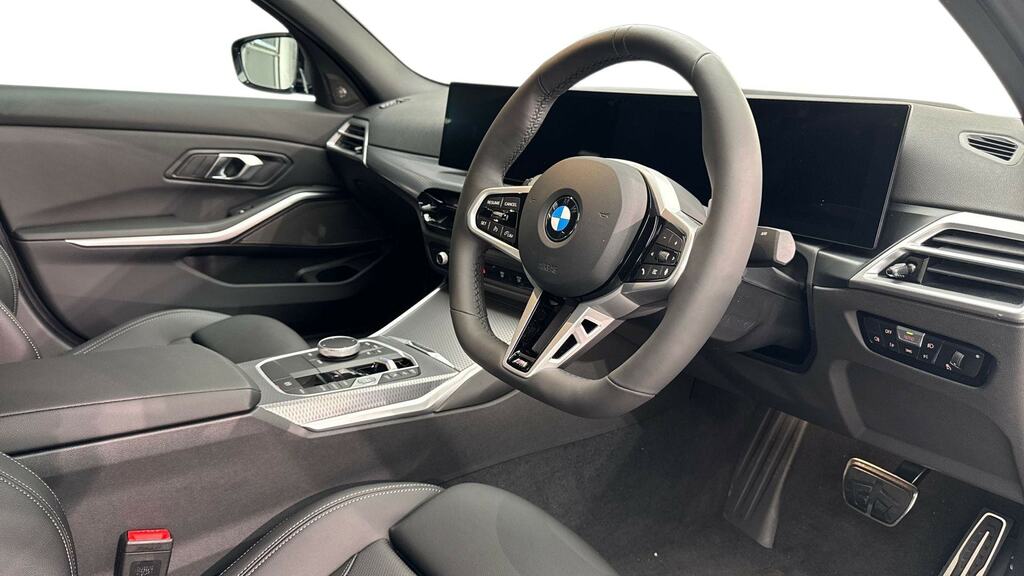 BMW 3 Series 320I M Sport Step Techpro Pack EA26GZO Grey #6