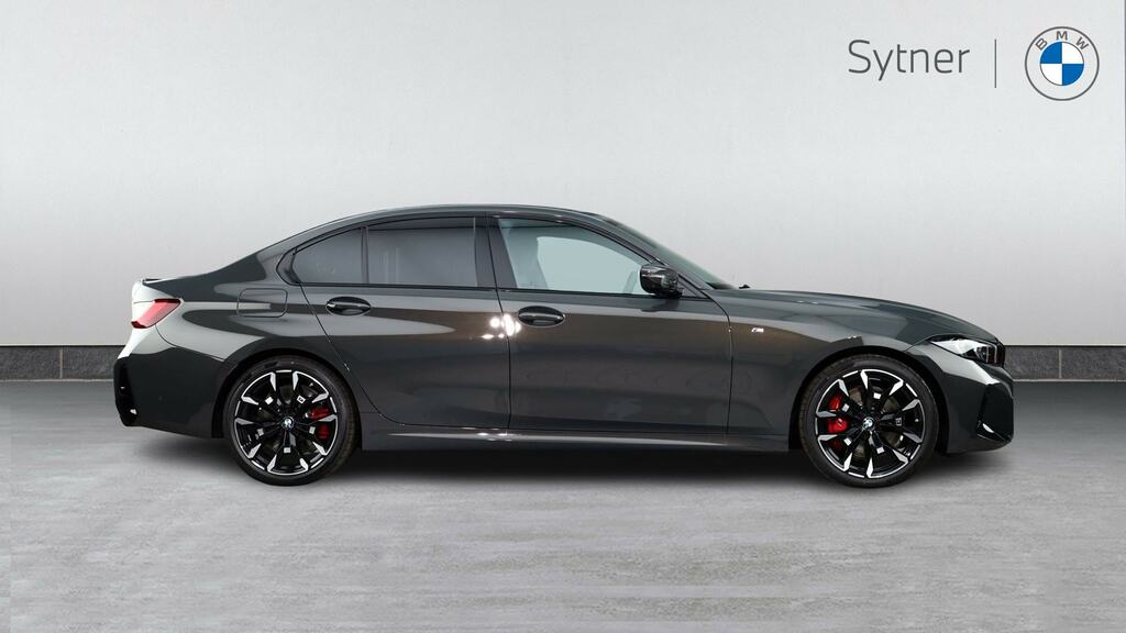 BMW 3 Series 320I M Sport Step Techpro Pack EA26GZO Grey #3