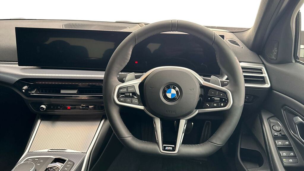 BMW 3 Series 320I M Sport Step Techpro Pack EA26GZO Grey #5