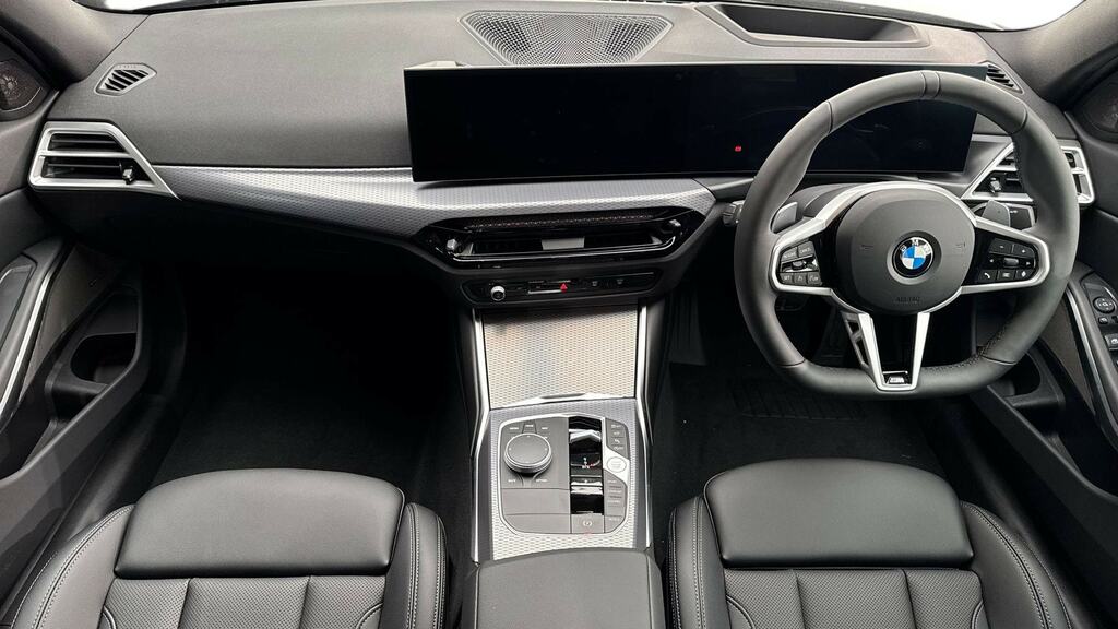 BMW 3 Series 320I M Sport Step Techpro Pack EA26GZO Grey #4